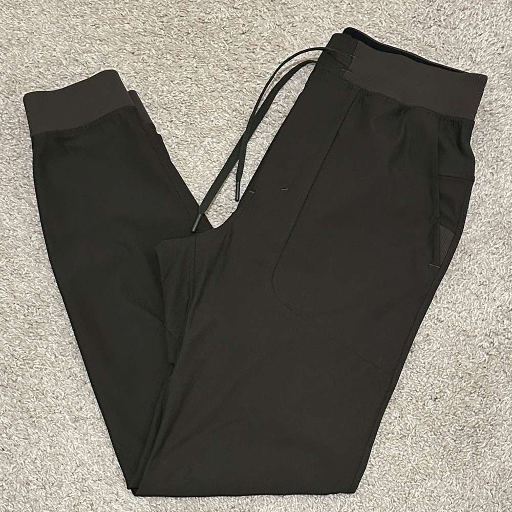 Lululemon Olive Green ABC Joggers EUC